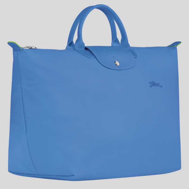 LONGCHAMP Le Pliage Green S Travel Bag Cornflower L1624919