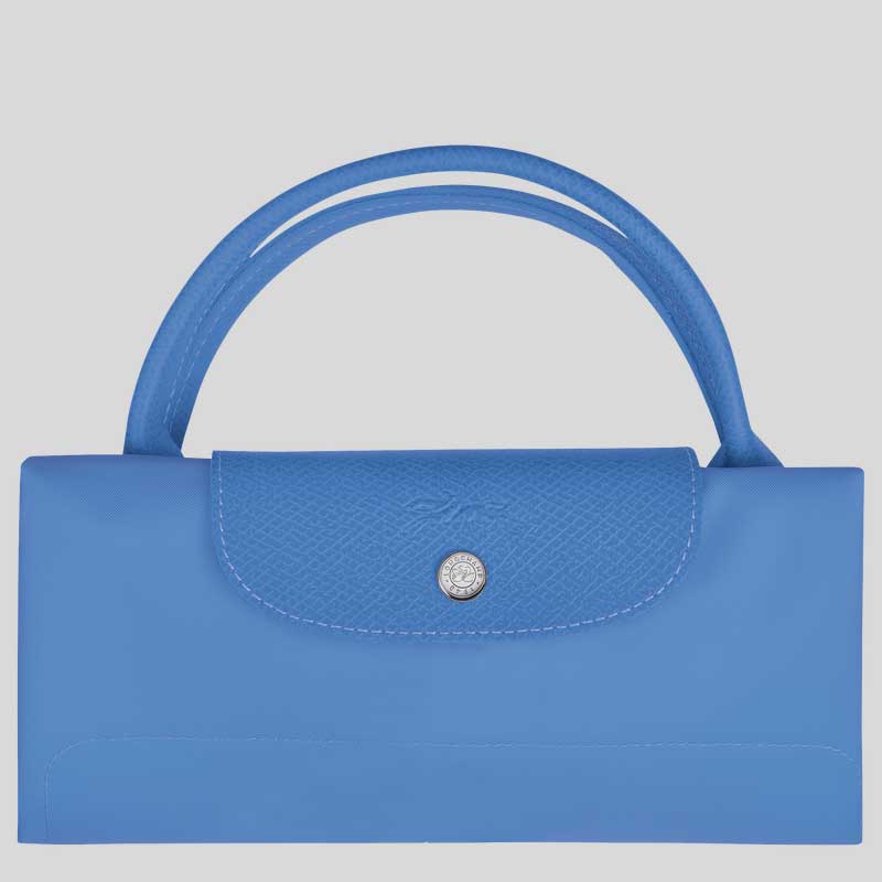 LONGCHAMP Le Pliage Green S Travel Bag Cornflower L1624919