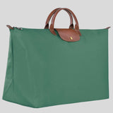 LONGCHAMP Le Pliage Original M Travel Bag Sage Green L1625089