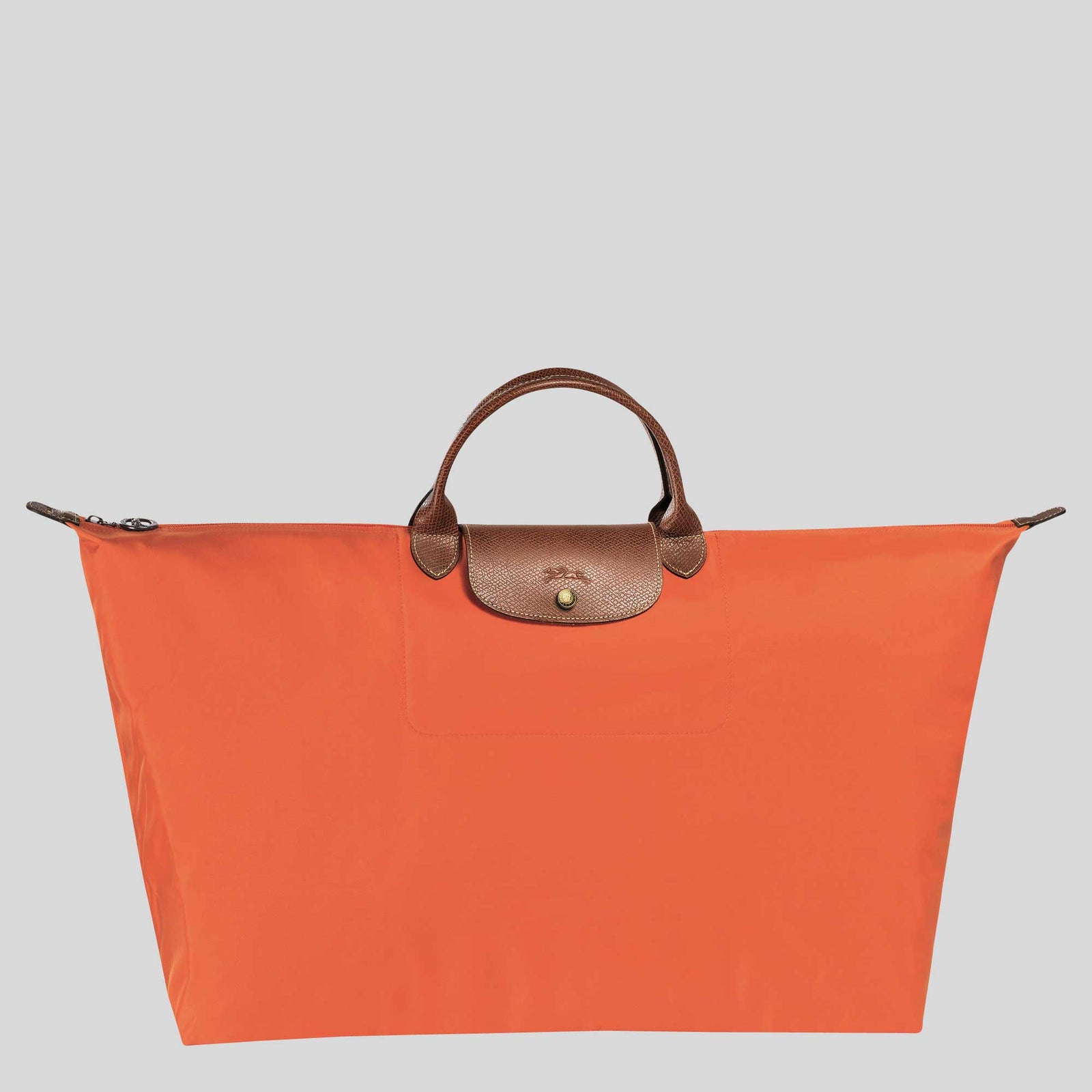 LONGCHAMP Le Pliage Original M Travel Bag Orange L1625089 LussoCitta