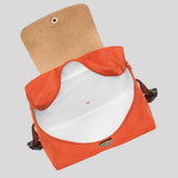 LONGCHAMP Le Pliage Original M Backpack Orange L1699089