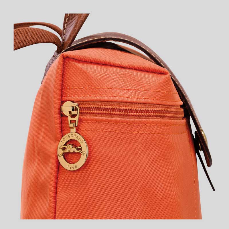 LONGCHAMP Le Pliage Original M Backpack Orange L1699089