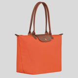 LONGCHAMP Le Pliage Original L Tote Bag Orange L1899089