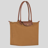 LONGCHAMP Le Pliage Original L Tote Bag Fawn L1899089