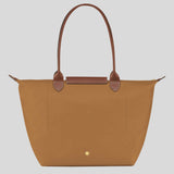 LONGCHAMP Le Pliage Original L Tote Bag Fawn L1899089