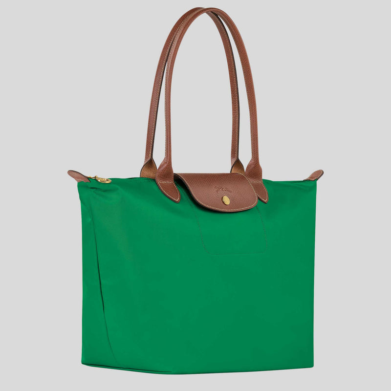 LONGCHAMP Le Pliage Original L Tote Bag Vert L1899089