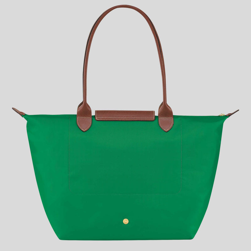 LONGCHAMP Le Pliage Original L Tote Bag Vert L1899089