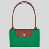 LONGCHAMP Le Pliage Original L Tote Bag Vert L1899089