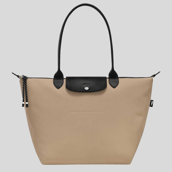 LONGCHAMP Le Pliage Energy L Tote Bag Clay L1899HSR Lussocitta lusso citta