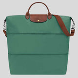 LONGCHAMP Le Pliage Original Travel Bag Expendable Sage Green L1911089 lussocitta lusso citta