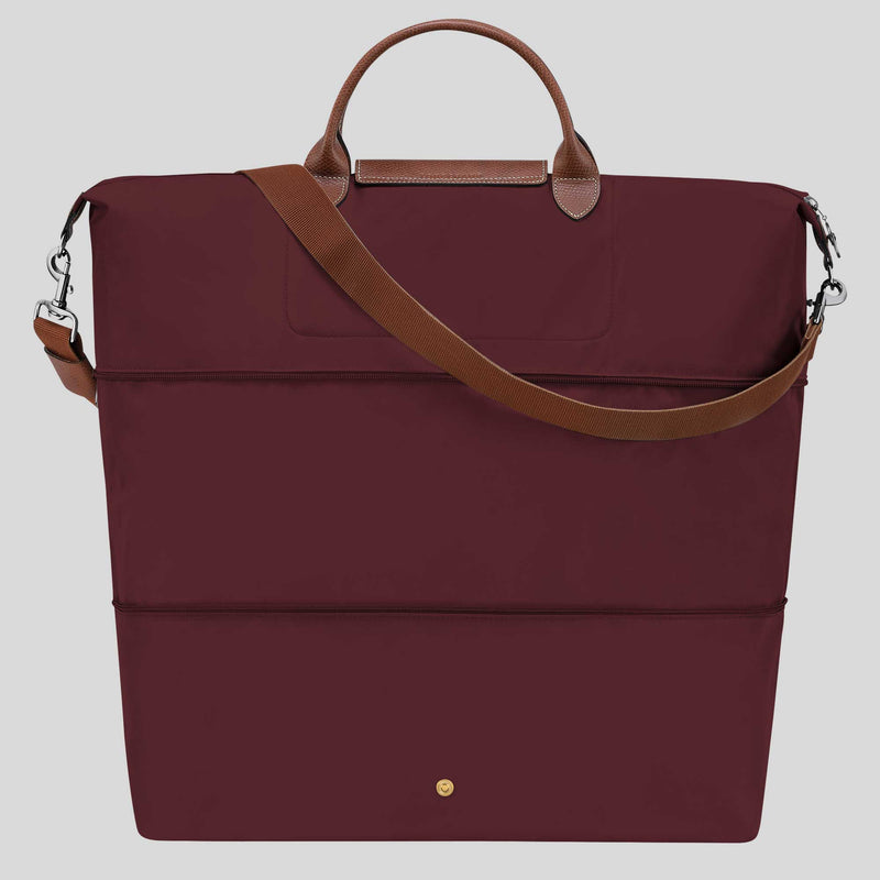 LONGCHAMP Le Pliage Original Travel Bag Expendable Burgundy L1911089