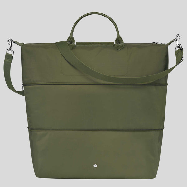 LONGCHAMP Le Pliage Green Travel Bag Expendable Forest L1911919