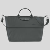 LONGCHAMP Le Pliage Green Travel Bag Expendable Graphite L1911919