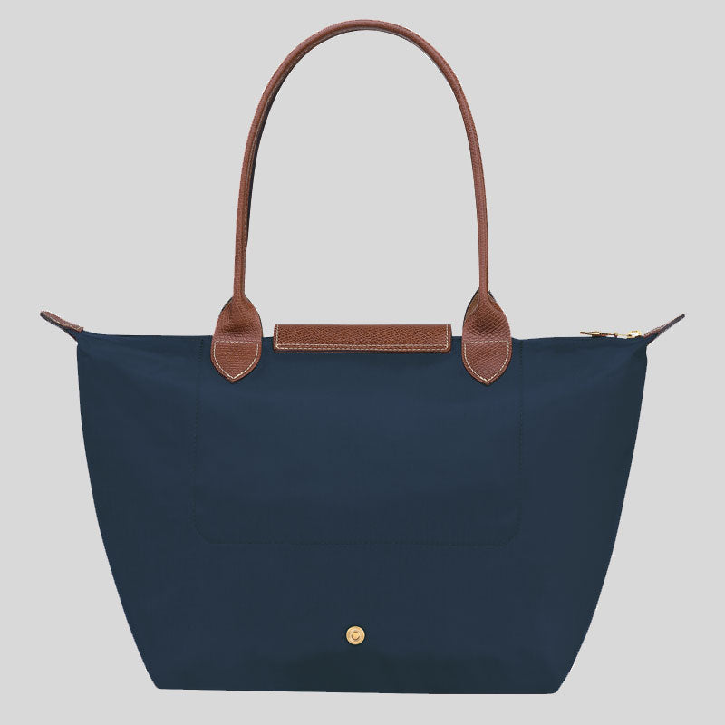 LONGCHAMP Le Pliage Original M Tote Bag Navy L2605089