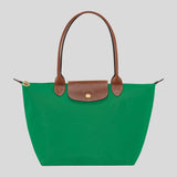 LONGCHAMP Le Pliage Original M Tote Bag Green L2605089 lussocitta lusso città