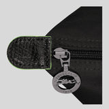 LONGCHAMP Le Pliage Green M Tote Bag Black L2605919