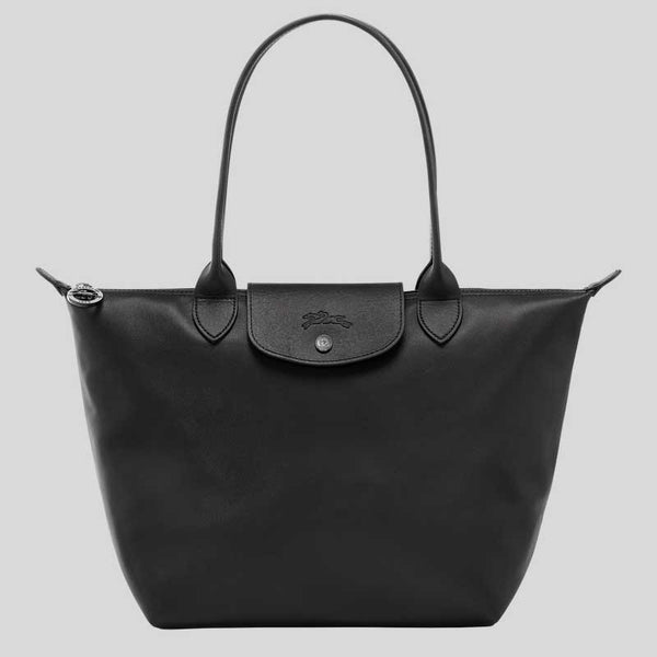 LONGCHAMP Le Pliage Xtra M Tote Bag Black L2605987 lussocitta lusso citta