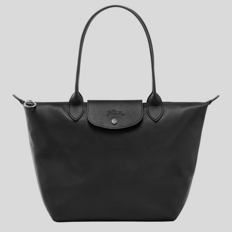 LONGCHAMP Le Pliage Xtra M Tote Bag Black L2605987 lussocitta lusso citta