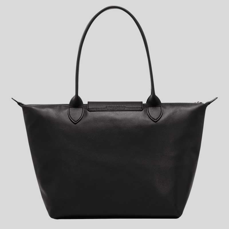 Le pliage longchamp black best sale