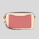 MARC JACOBS Snapshot Small Camera Bag New Rose Multi M0012007