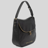 MARC JACOBS The Groove Hobo Shoulder Bag Black M0016930