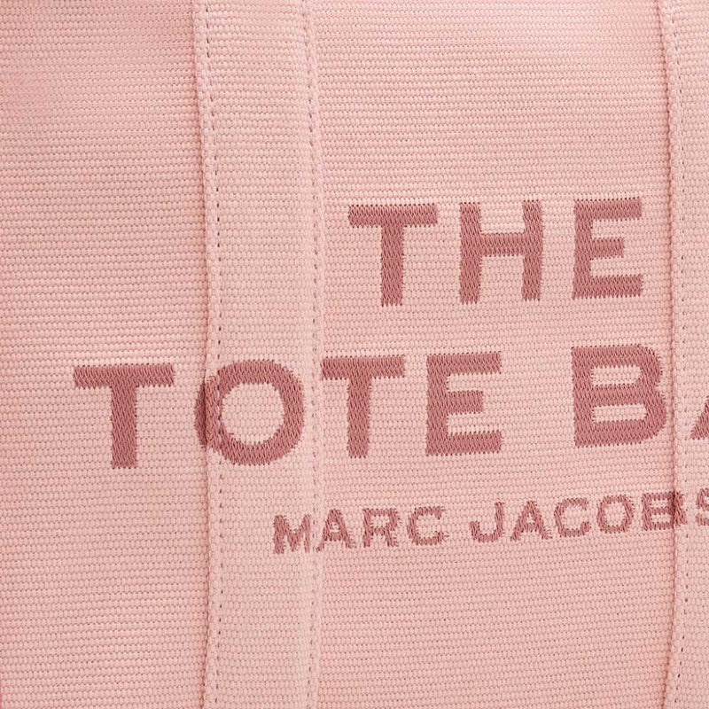 MARC JACOBS The Jacquard Medium Tote Bag Rose M0017027