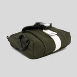 A.P.C. Trek Bum Bag Dark Khaki PAAFHH62219