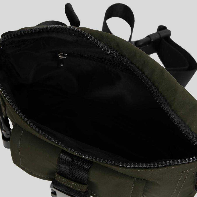 A.P.C. Trek Bum Bag Dark Khaki PAAFHH62219