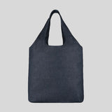 A.P.C. Ninon Unisex Tote Bag Indigo COCSXM61565IAI