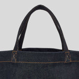 A.P.C. Thais Mini Tote Bag Indigo COCSXM61831IAI