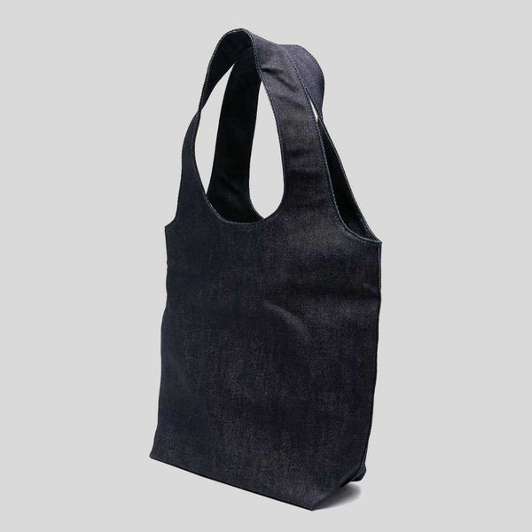 A.P.C. Ninon Small Unisex Tote Bag Indigo COCSXM61861IAI