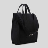 A.P.C. Recuperation Shopping Bag Black CODBMH61318LZZ