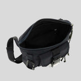 A.P.C. Trek Bum Bag Dark Navy Blue PAAFHH62219IAK