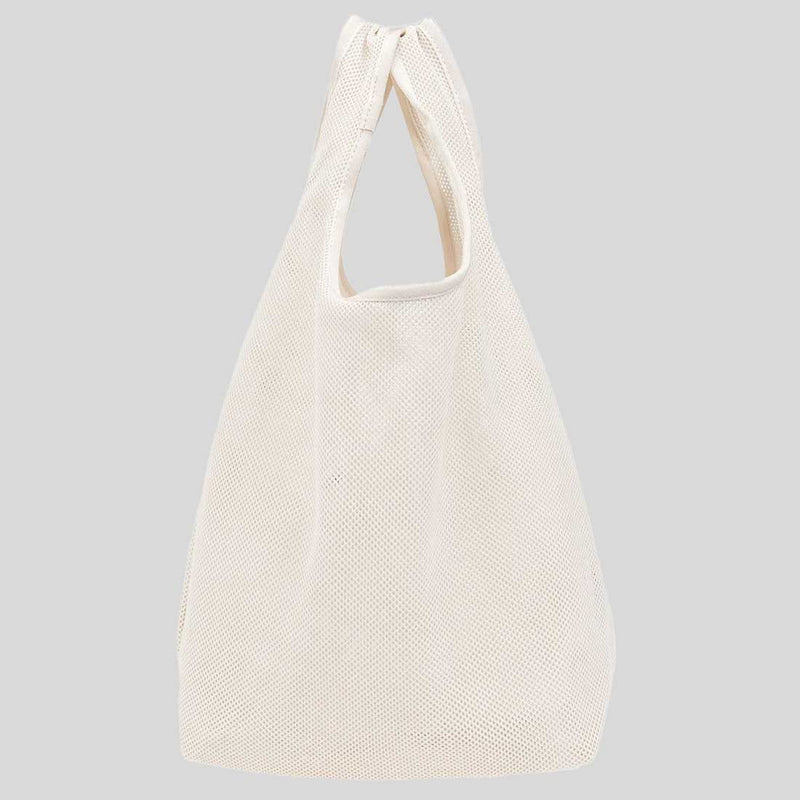 A.P.C. Rebound Shopping Bag White PSAEUH61679AAC