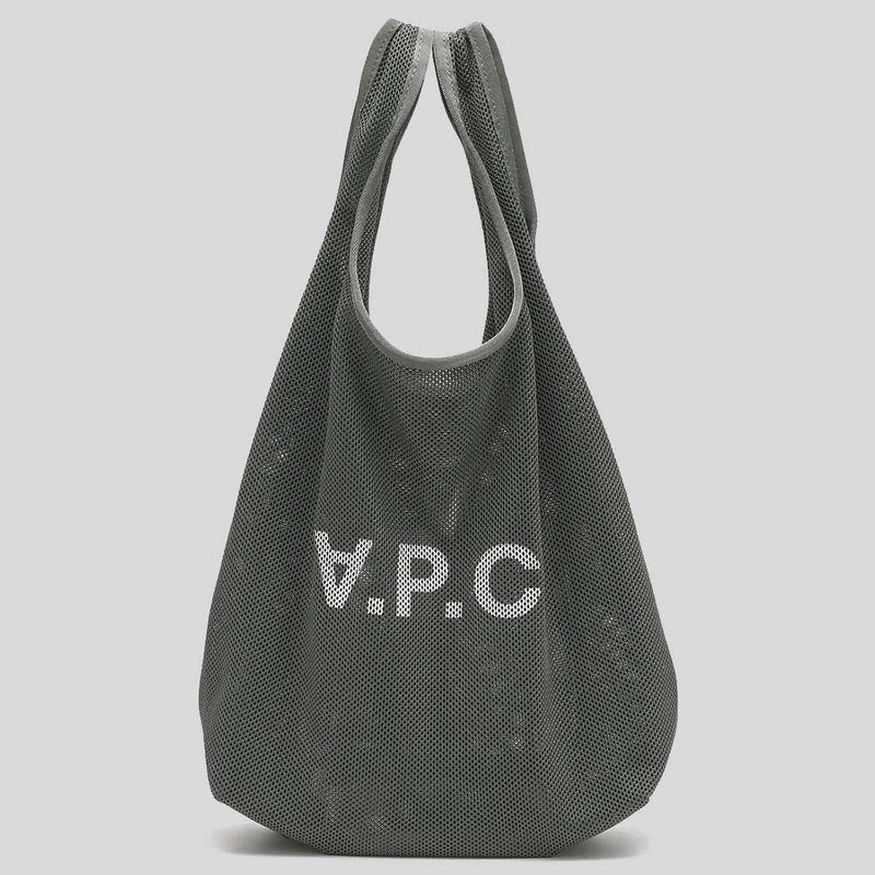 A.P.C Rebound Shopping Bag Grey PSAEUH61679LAA lussocitta lusso citta