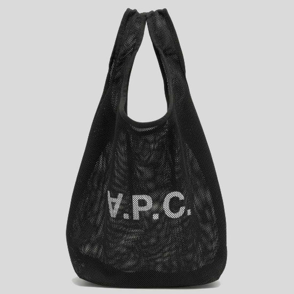 A.P.C Rebound Shopping Bag Black PSAEUH61679LZZ lussocitta lusso citta