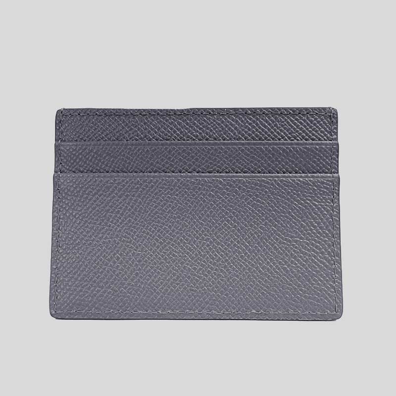 Burberry business card holder best sale