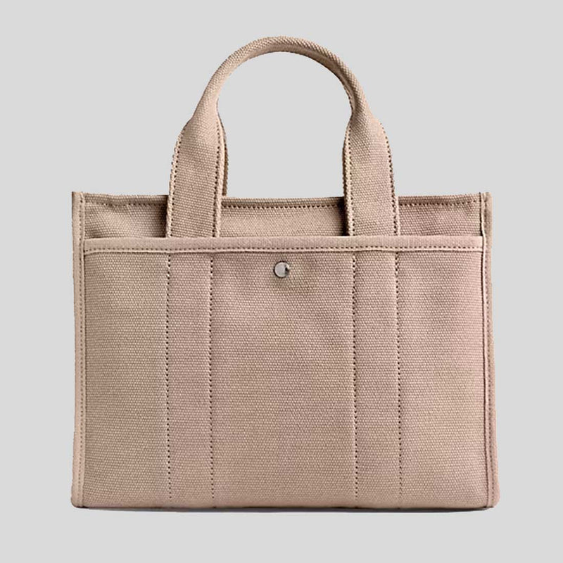 COACH Cargo Tote 26 Dark Natural CP164