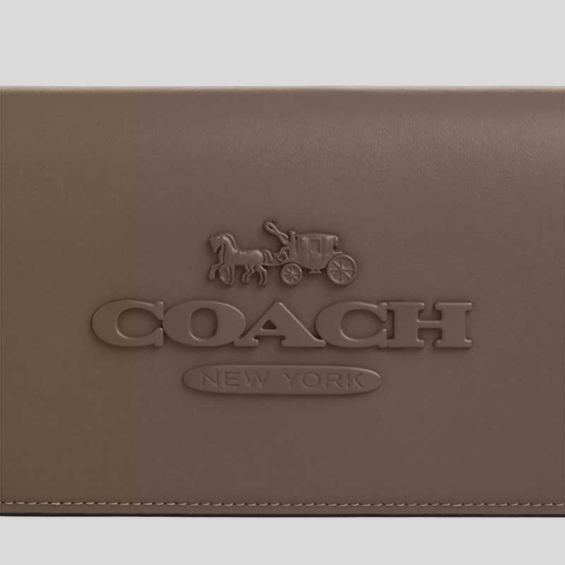 COACH Toni Crossbody Bag Dark Stone CT778