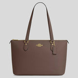 COACH Gallery Tote Dark Stone CV402