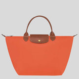 LONGCHAMP Le Pliage Original M Handbag Orange L1623089 lussocitta lusso citta