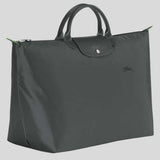 LONGCHAMP Le Pliage Green S Travel Bag Graphite L1624919