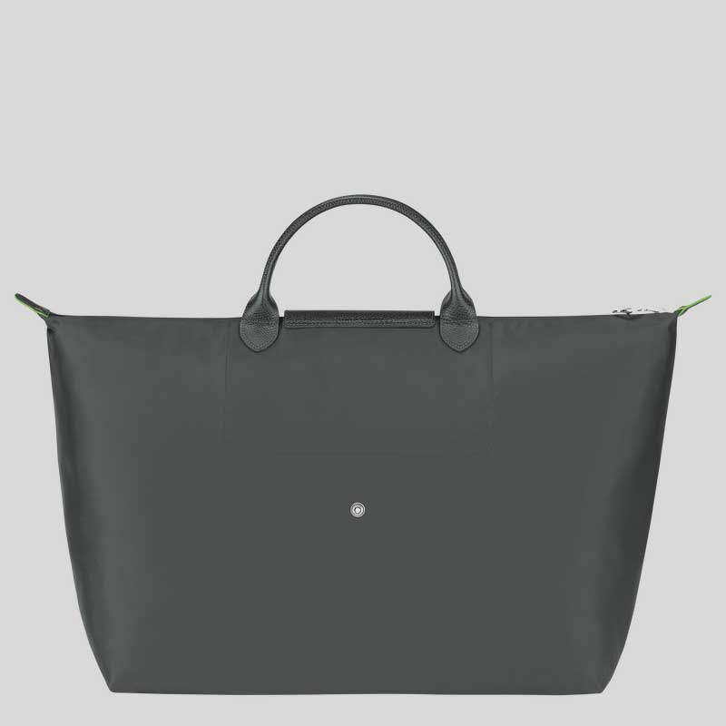 LONGCHAMP Le Pliage Green S Travel Bag Graphite L1624919