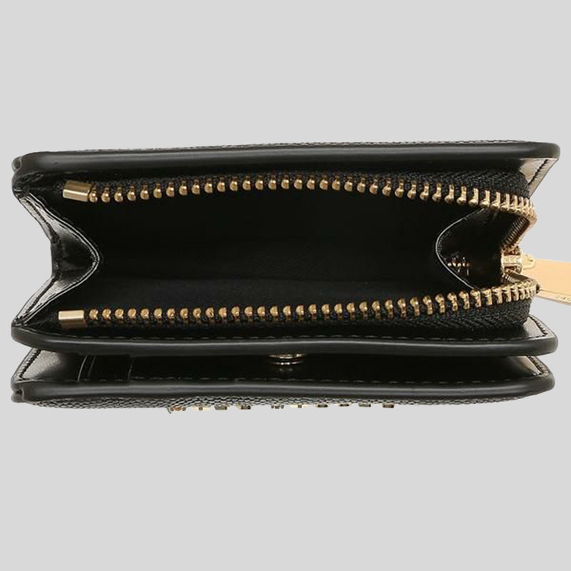 MARC JACOBS Small Bifold Wallet Black M0016993