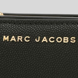 MARC JACOBS Small Bifold Wallet Black M0016993