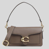 COACH Tabby Shoulder Bag 26 Dark Stone CH857