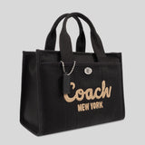 COACH Cargo Tote 26 Black CP164