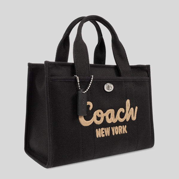 COACH Cargo Tote 26 Black CP164