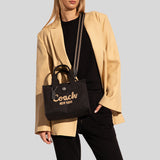 COACH Cargo Tote 26 Black CP164