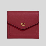 COACH Wyn Small Wallet Cherry C2328 lussocitta lusso citta